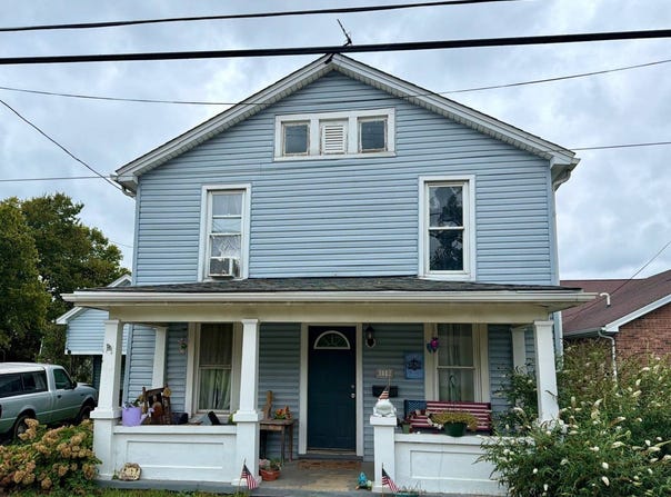 110 N 2nd St, Trenton, OH 45067