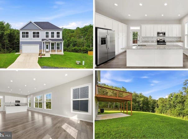 151 THYME Way, BUNKER HILL, WV 25413