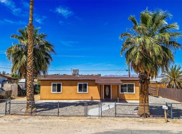 74076 Casita, 29 Palms, CA 92277
