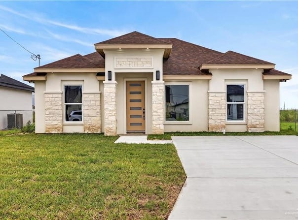 332 Barcelona Drive, Donna, TX 78537