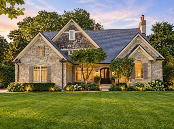 1230 Heather Lane, Glenview, IL 60025