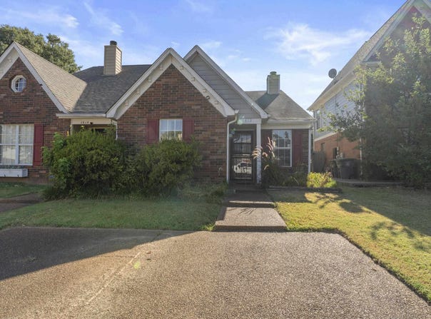 1612 SORGHUM MILL Dr, Memphis, TN 38016