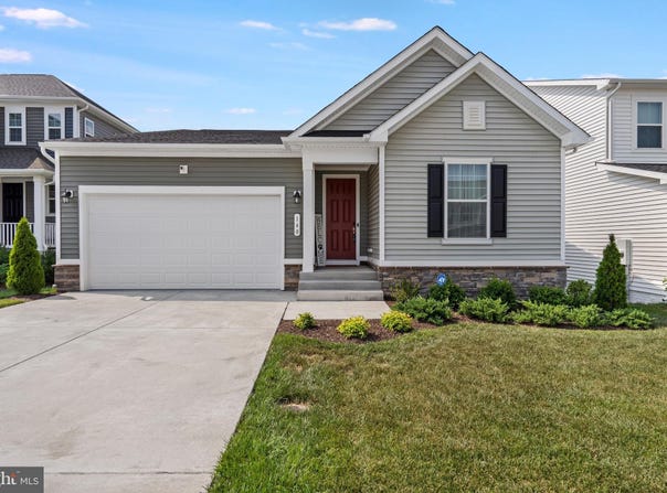140 POE Drive, WINCHESTER, VA 22602