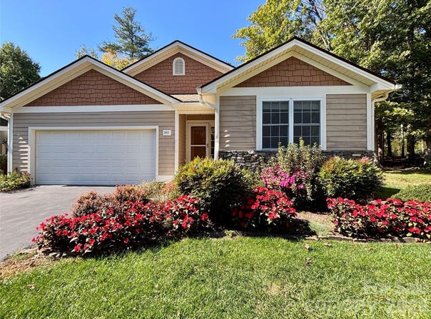 263 Fairway View Drive, Etowah, NC 28729