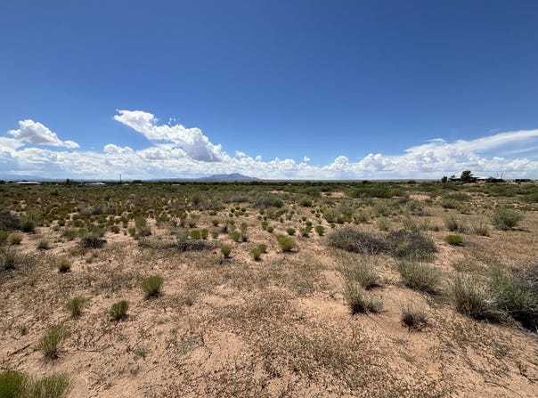 OFF WALLNER Drive, Veguita, NM 87062