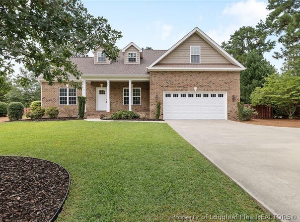37 Beryl Circle, Pinehurst, NC 28374