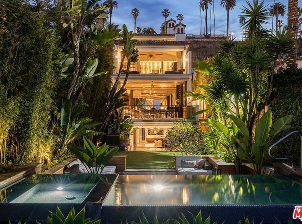 966 Palisades Beach Road, Santa Monica, CA 90403