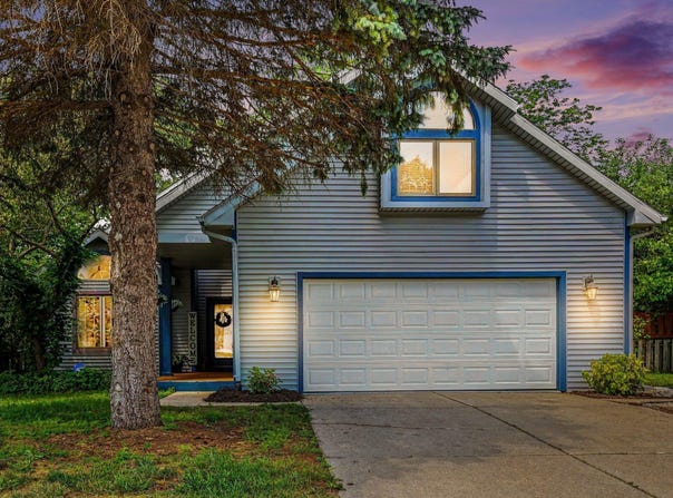 2511 Lott Avenue, Holt, MI 48842