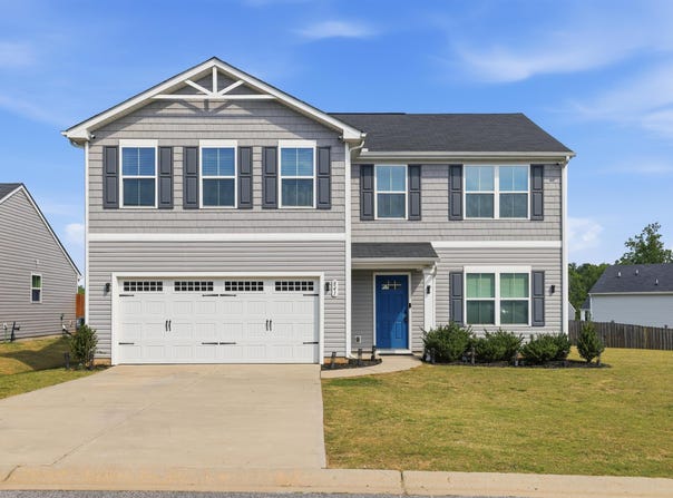 841 Speakeasy Lane, Inman, SC 29349