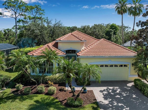 21 BAYHEAD Lane, OSPREY, FL 34229