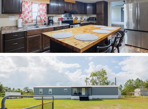 264 Cuttings Loop Road, Homerville, GA 31634
