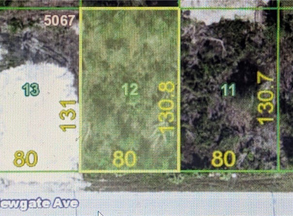 12240 Newgate Avenue, Port Charlotte, FL 33981