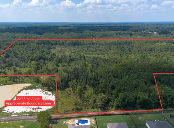 Bratton Road, Cabot, AR 72023