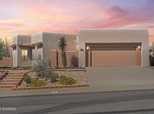 4367 Isleta Court, Las Cruces, NM 88011