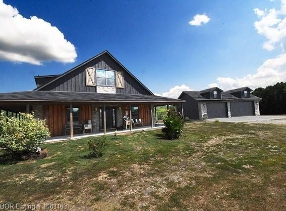 447008 E 1058, Vian, OK 74962