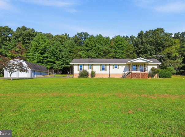 13728 EXLINE Road, HANCOCK, MD 21750
