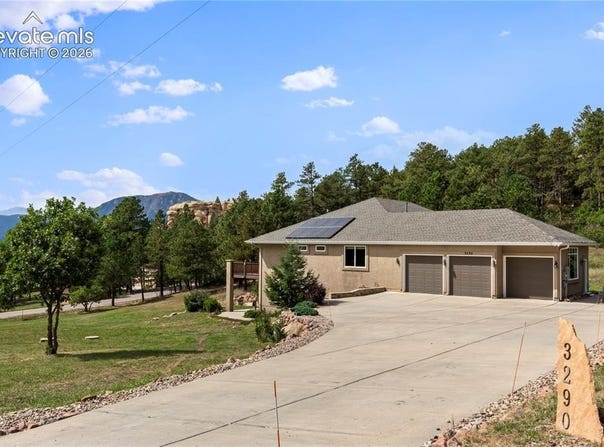 3290 Hamal Circle, Monument, CO 80132