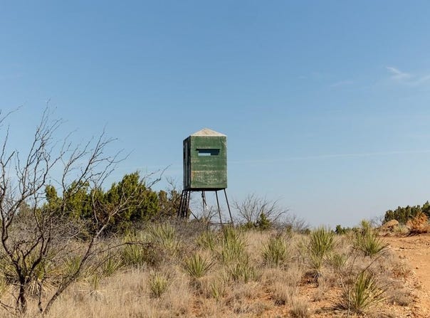 FM 1142, Snyder, TX 79549