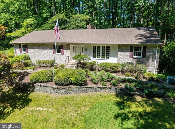 11124 OLD CARRIAGE RD, GLEN ARM, MD 21057
