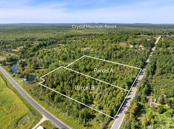 Parcel B Yates Road, Copemish, MI 49625