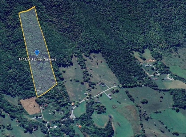 177 ED B DR, NARROWS, VA 24124
