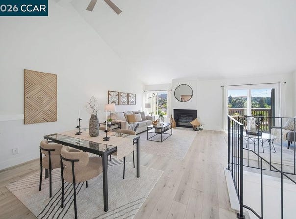 4440 Eagle Peak Rd, Concord, CA 94521