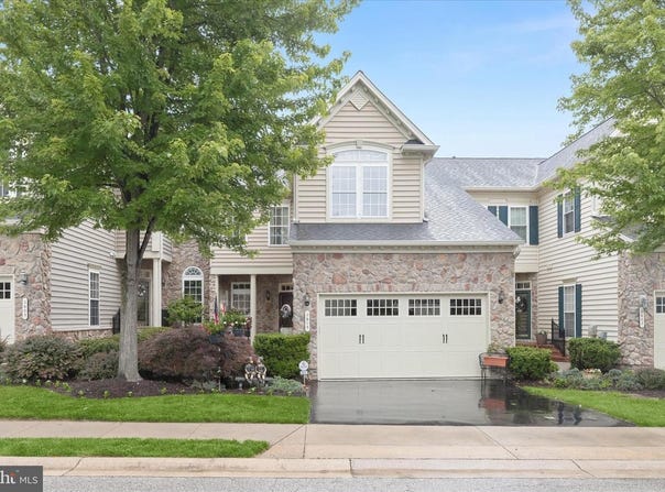 2605 GLENCOE CIR #51, WOODSTOCK, MD 21163