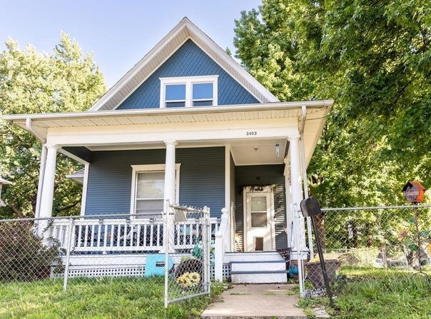 2402 Mitchell Avenue, St Joseph, MO 64507