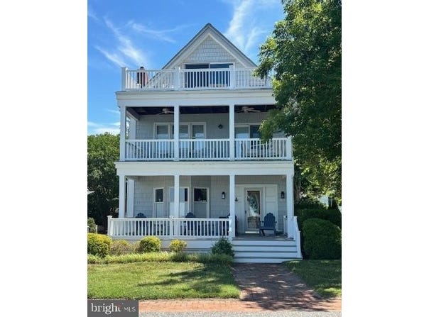 106 STRAND, OXFORD, MD 21654