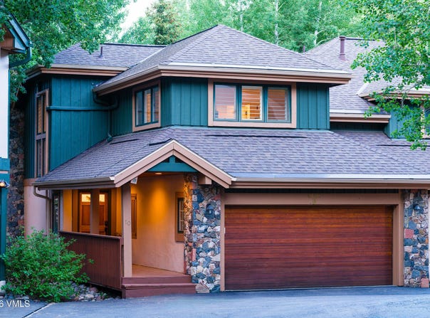 1890 Lions Ridge Loop, Vail, CO 81657