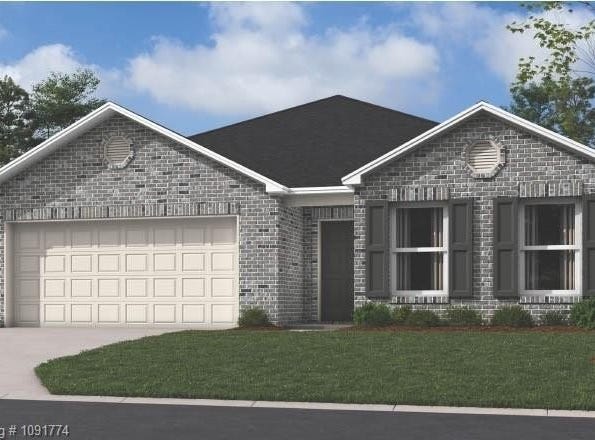 8001 Regency WY, Fort Smith, AR 72916