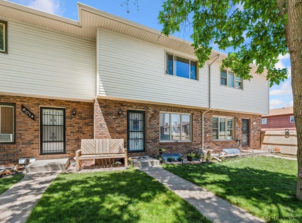 6016 OSAGE AVE, Cheyenne, WY 82009