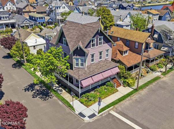 61 Franklin Avenue, Ocean Grove, NJ 07756