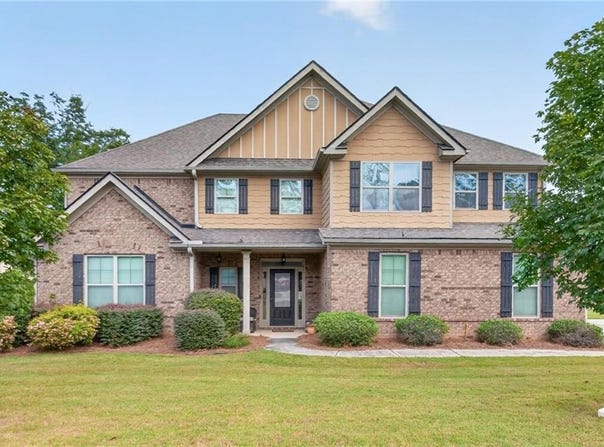 162 Oatgrass Drive, Grayson, GA 30017