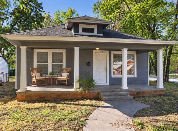 317 Stroud Street, Denton, TX 76201