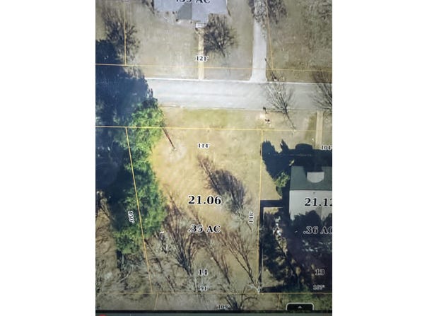 LO # 8 Bryan St, New Albany, MS 38652
