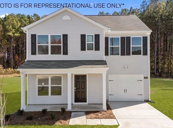 3817 Dianne Drive NW, Wilson, NC 27896
