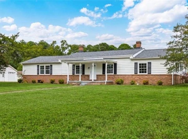 1500 West End Drive, Emporia, VA 23847