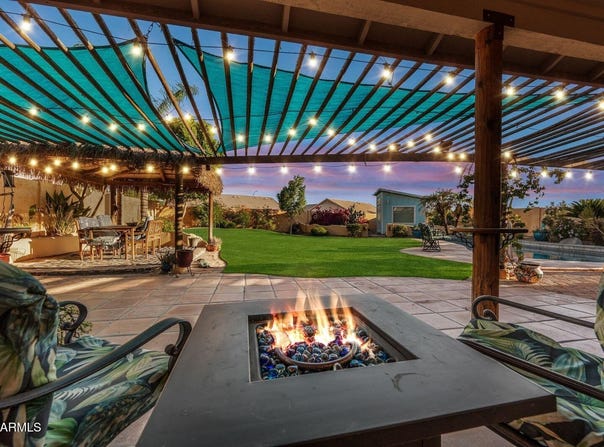 7403 E MCLELLAN Road, Mesa, AZ 85207