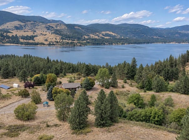 2143 MOLLENBERG Rd, KETTLE FALLS, WA 99141