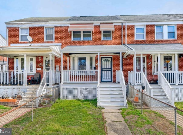 2073 JASMINE Road, BALTIMORE, MD 21222