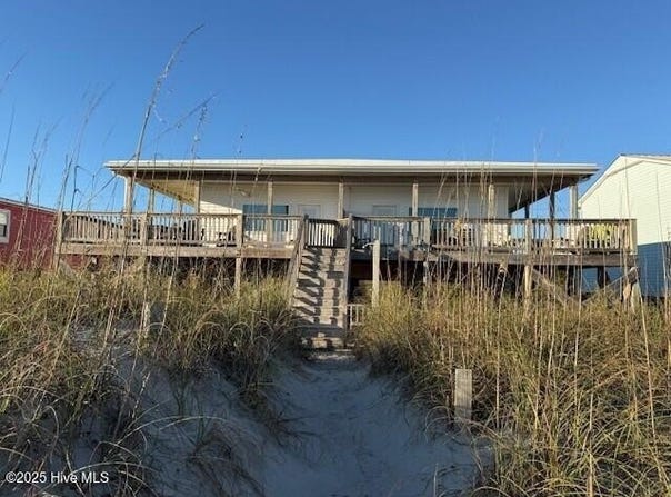 1103 Ocean Drive, Emerald Isle, NC 28594