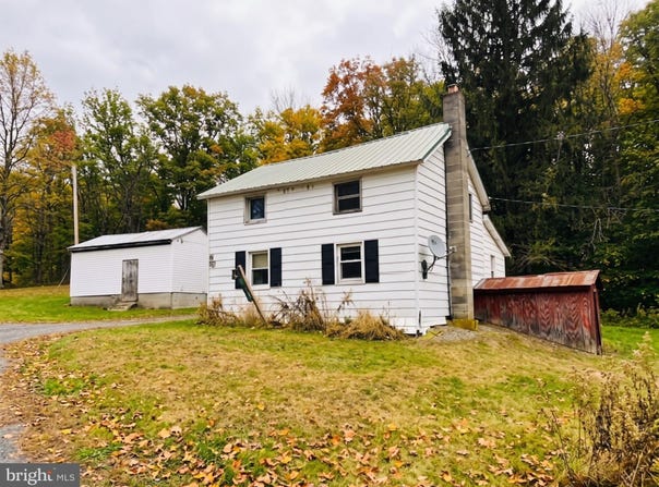 75 HOCKENBERRY Lane, EAST WATERFORD, PA 17021