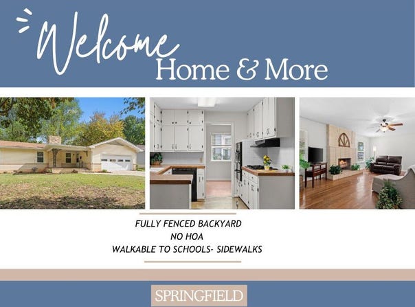 1724 S Grant Avenue, Springfield, MO 65807