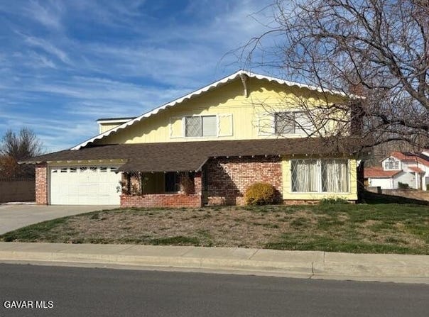 601 Maple Street, Tehachapi, CA 93561