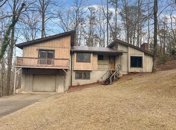 100 RIDGEWOOD LANE, Eufaula, AL 36027