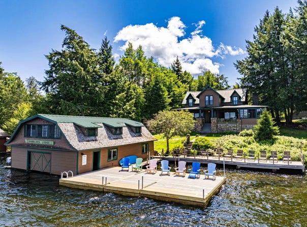 139 Ramblers Road, Old Forge, NY 13420