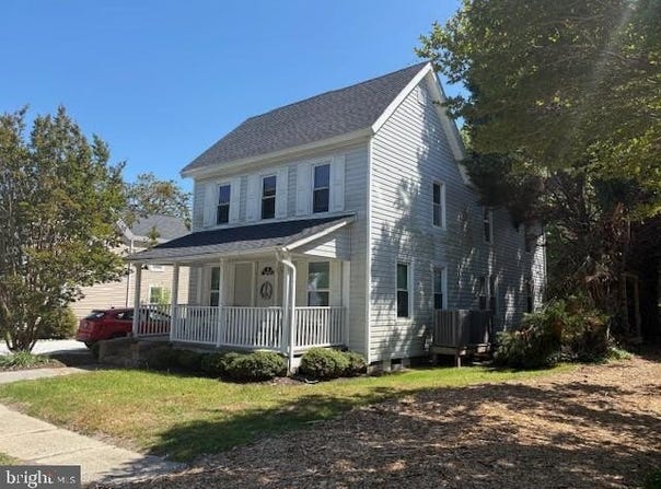 104 FRANKLIN Avenue, BERLIN, MD 21811