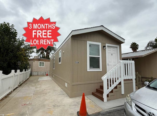 9340 Foothill Blvd Spc 31A, Rancho Cucamonga, CA 91730