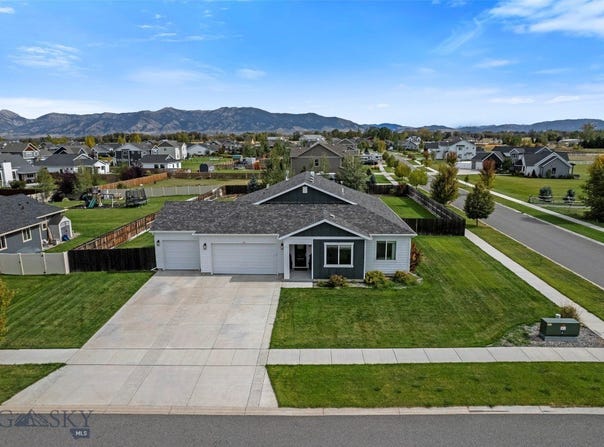 98 Caitlin Road, Bozeman, MT 59718